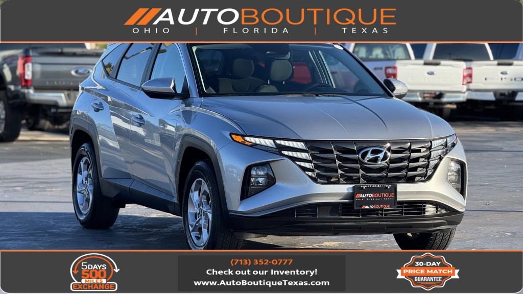 2024 Hyundai Tucson Image 1