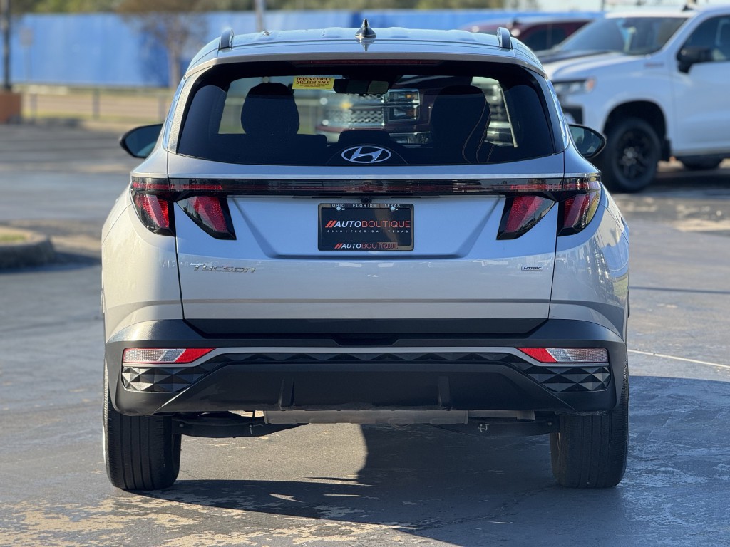 2024 Hyundai Tucson Image 7