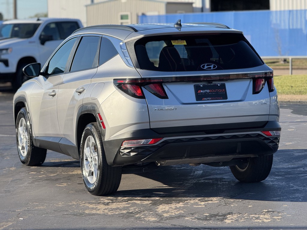 2024 Hyundai Tucson Image 8
