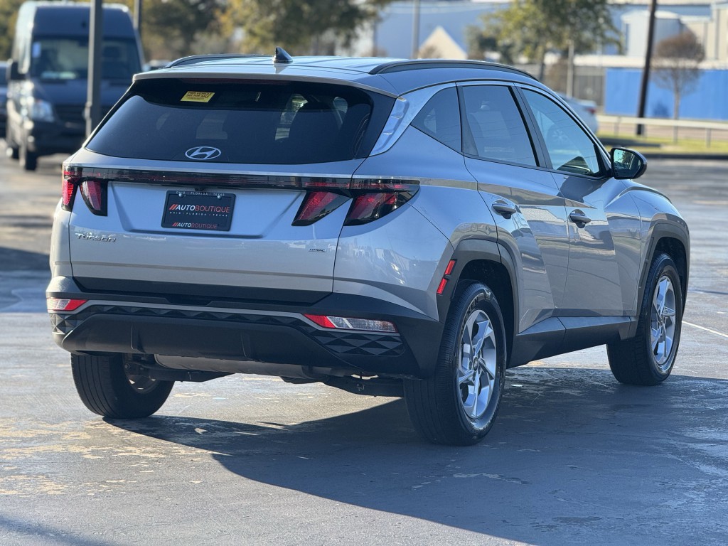 2024 Hyundai Tucson Image 9