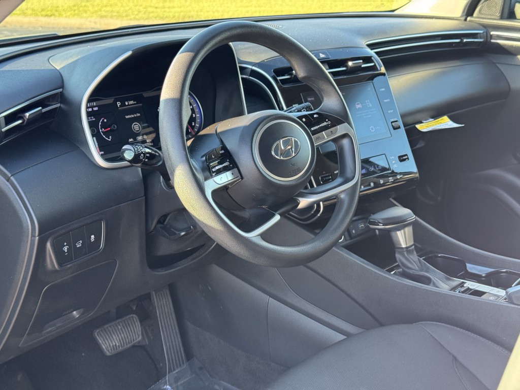 2024 Hyundai Tucson Image 12