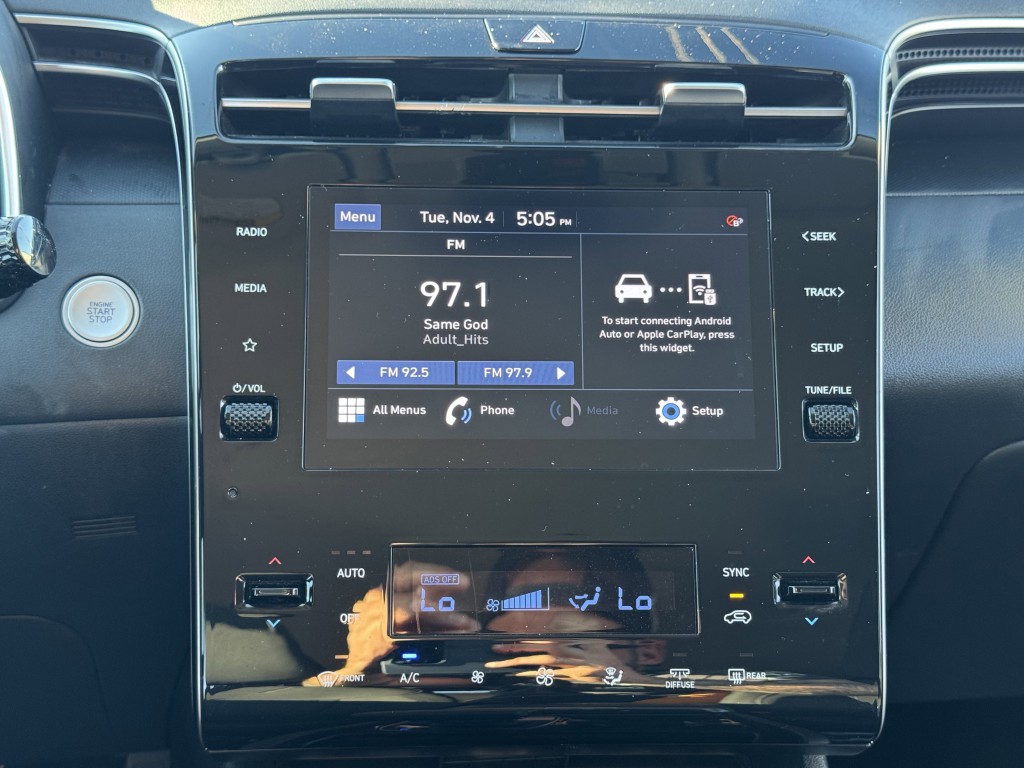 2024 Hyundai Tucson Image 19