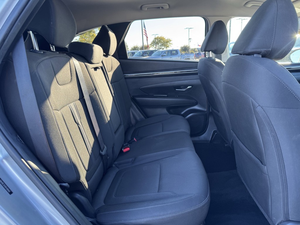 2024 Hyundai Tucson Image 27