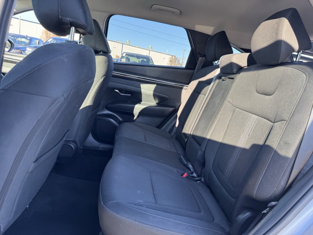 2024 Hyundai Tucson Image 28