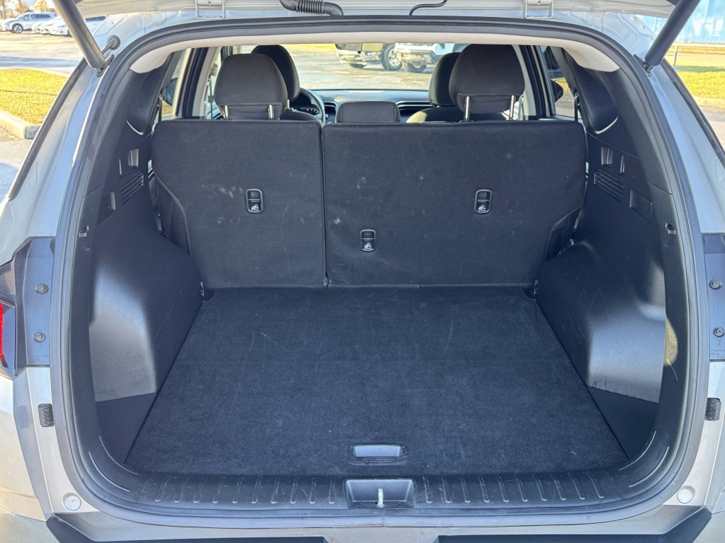 2024 Hyundai Tucson Image 30