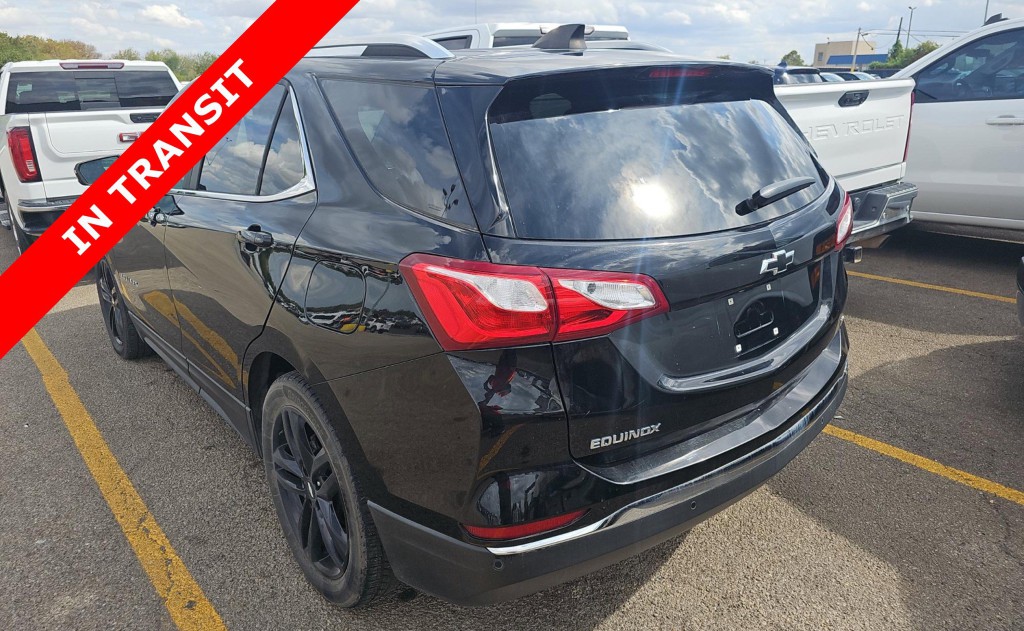 2021 Chevrolet Equinox Image 5