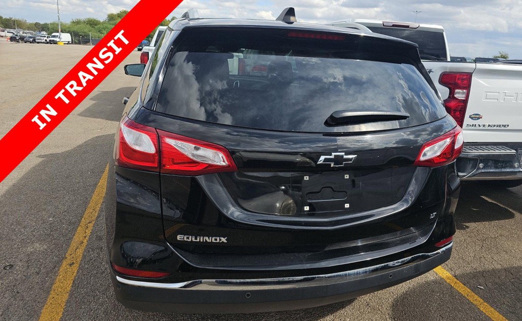 2021 Chevrolet Equinox Image 6