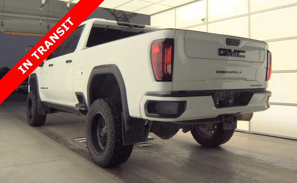 2021 GMC Sierra 2500 Image 5