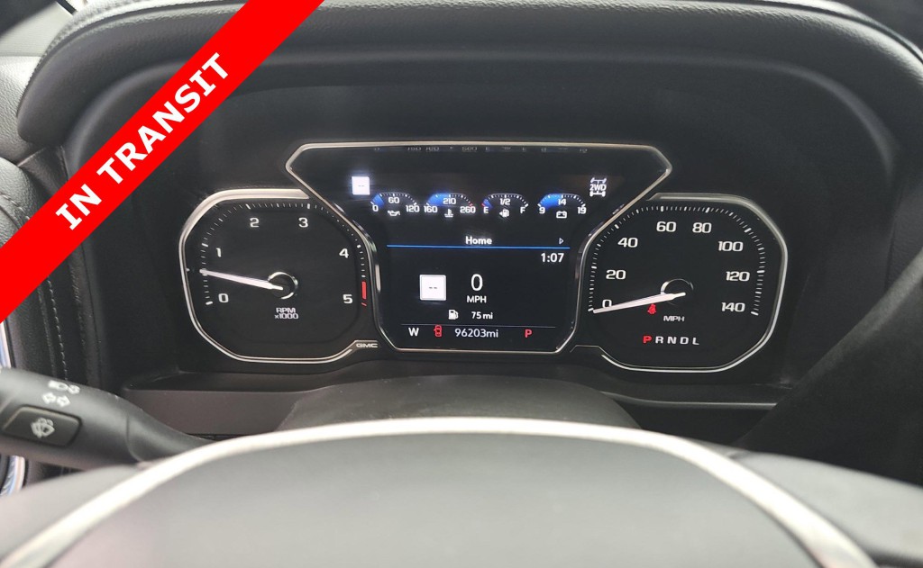 2021 GMC Sierra 2500 Image 8