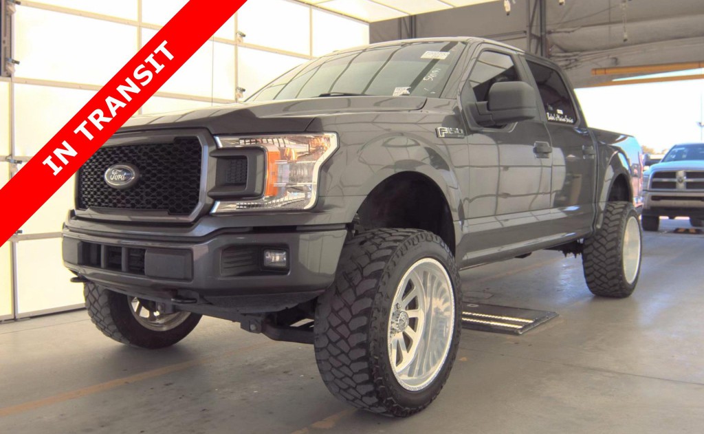 2019 Ford F-150 Image 1
