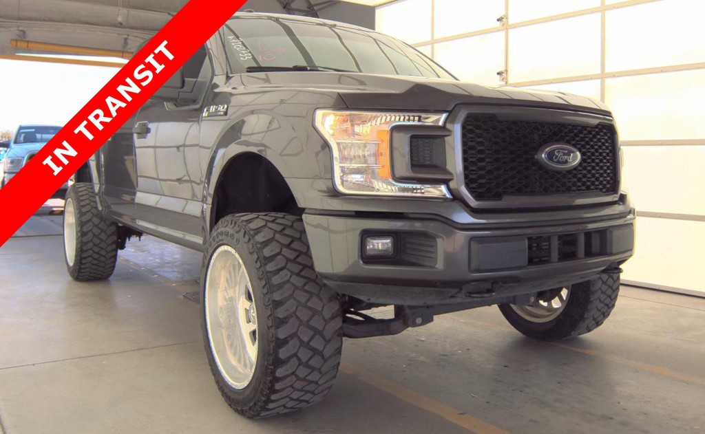 2019 Ford F-150 Image 6