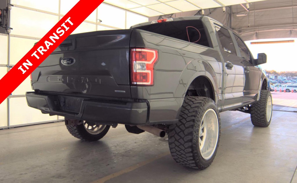 2019 Ford F-150 Image 7