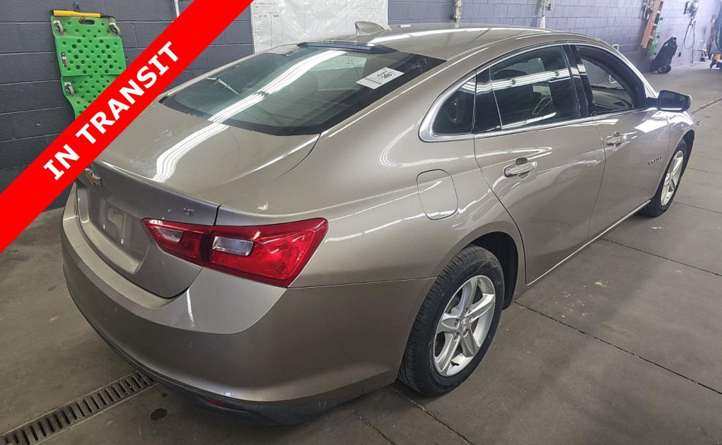 2024 Chevrolet Malibu Image 5