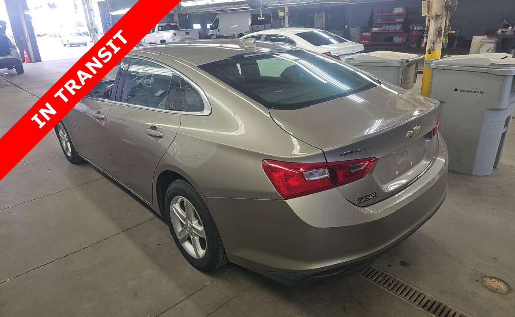 2024 Chevrolet Malibu Image 7