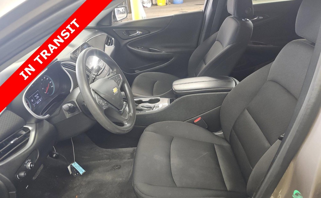 2024 Chevrolet Malibu Image 8