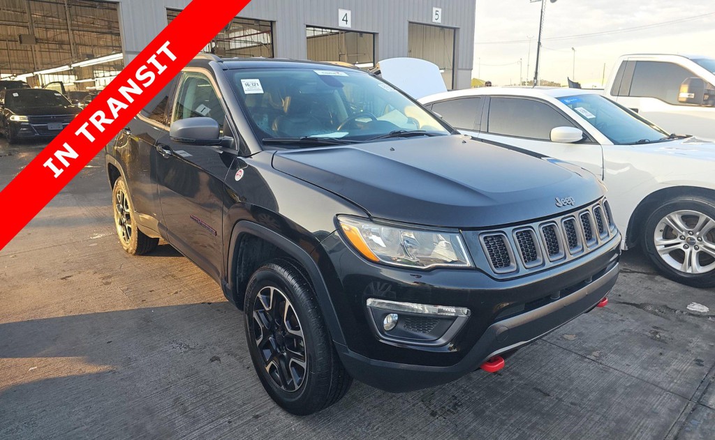 2020 Jeep Compass Image 5