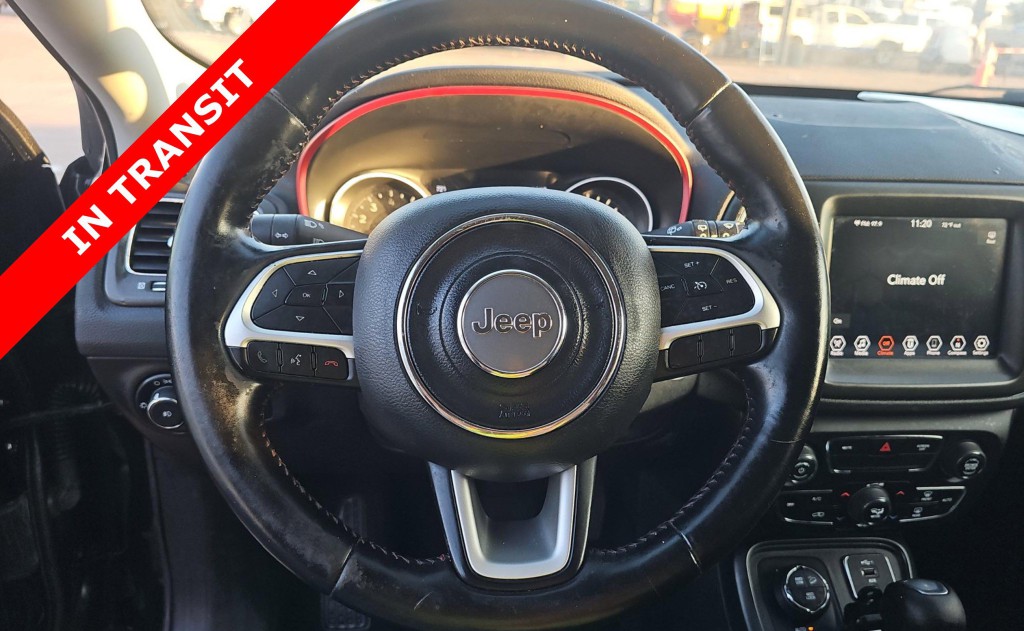 2020 Jeep Compass Image 8