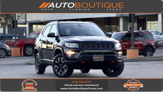 Image for 2020 Jeep Compass Trailhawk ID: 6966875