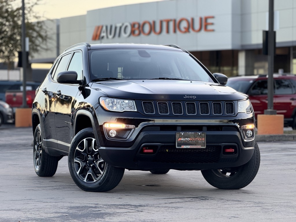 2020 Jeep Compass Image 3