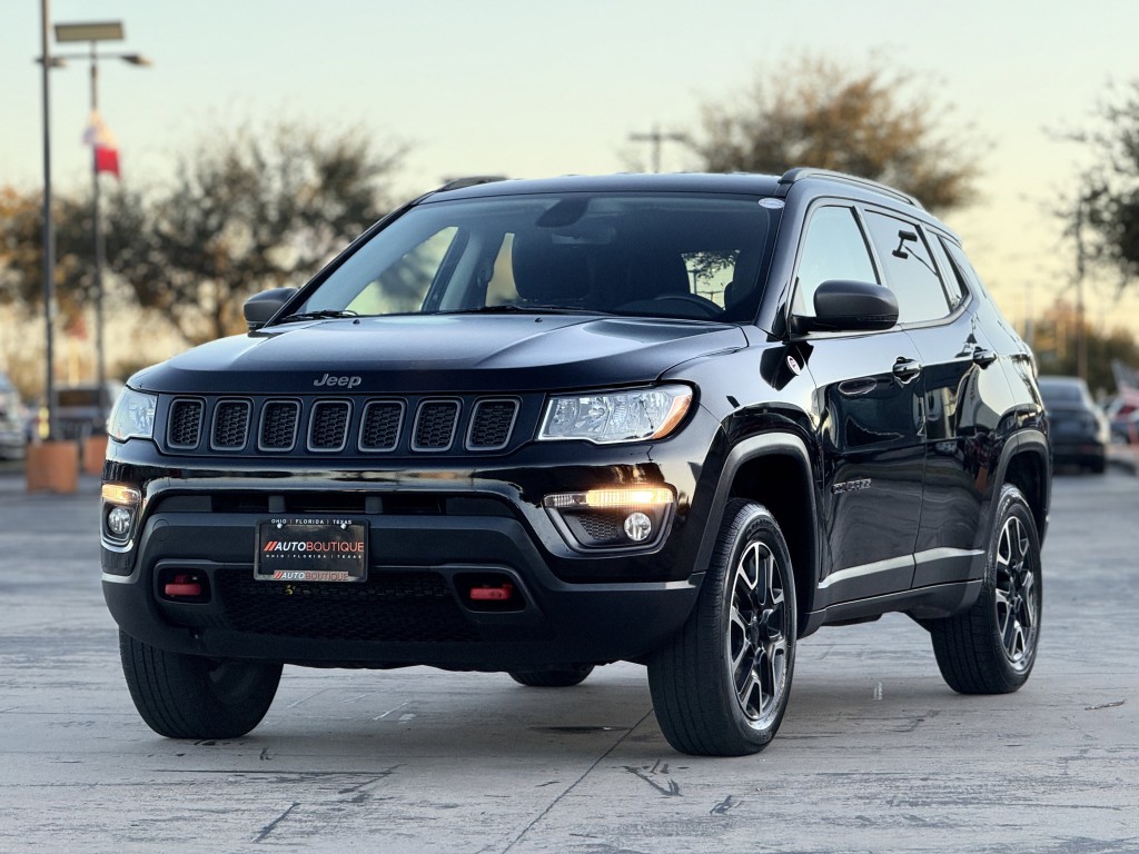 2020 Jeep Compass Image 5