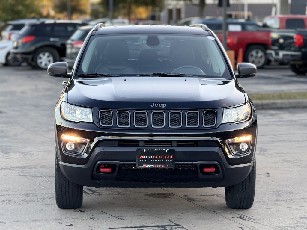 2020 Jeep Compass Image 6