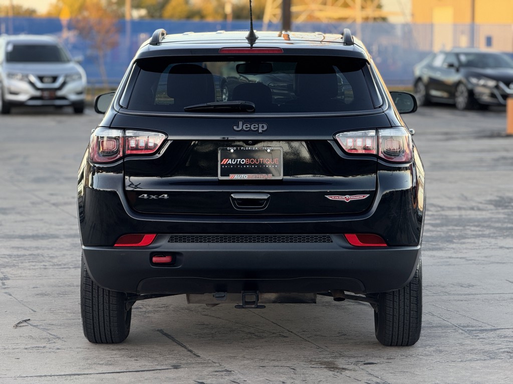 2020 Jeep Compass Image 7