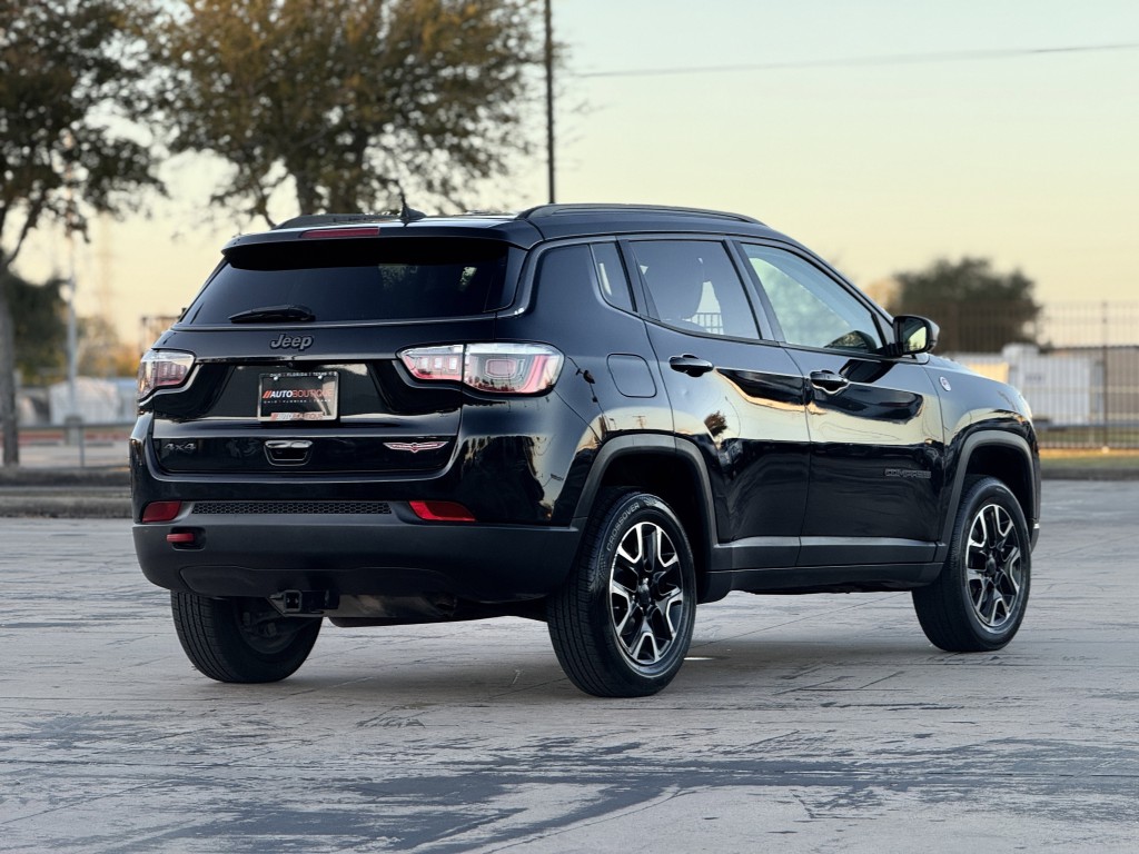 2020 Jeep Compass Image 9