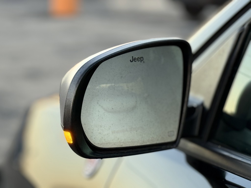 2020 Jeep Compass Image 11