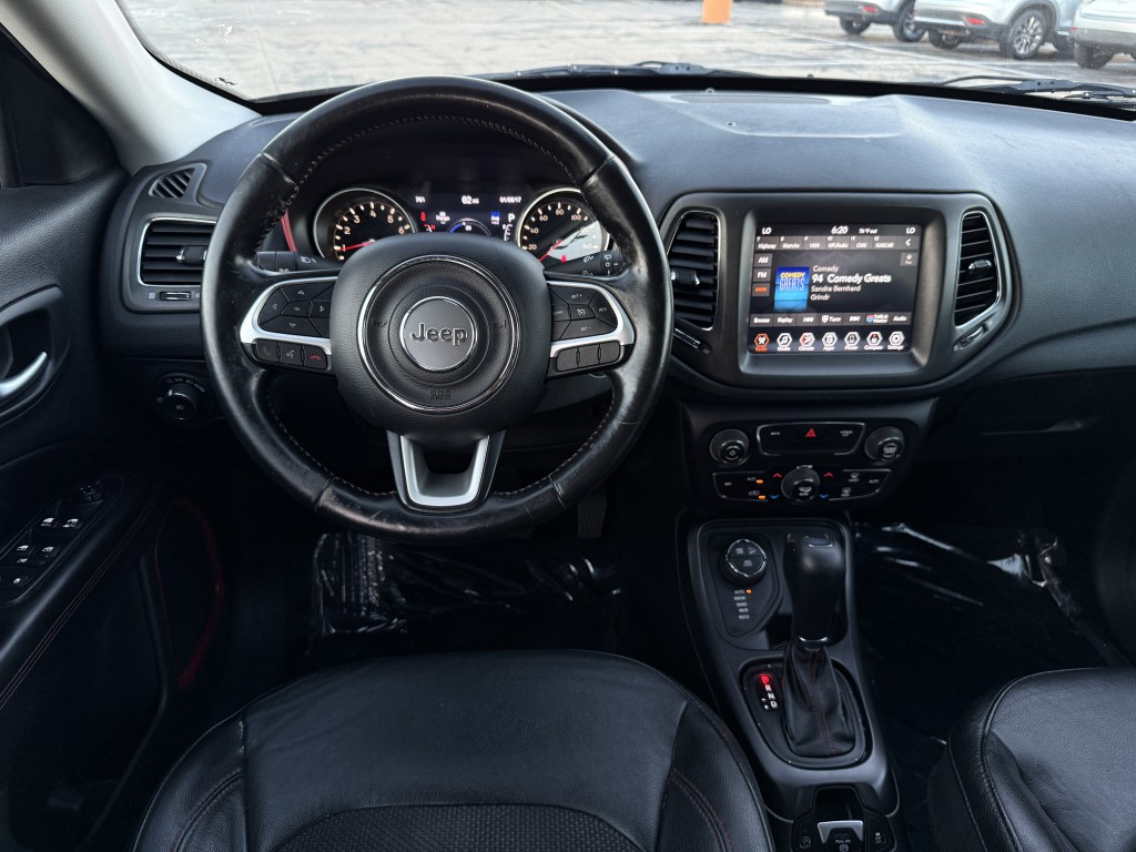 2020 Jeep Compass Image 15