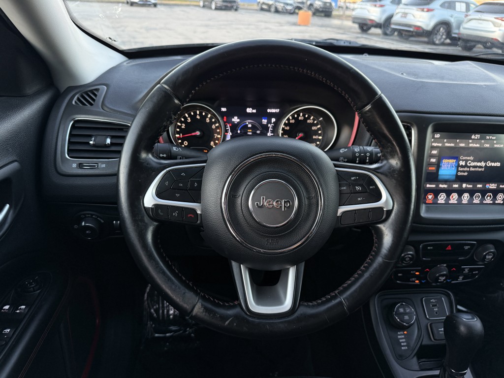 2020 Jeep Compass Image 16