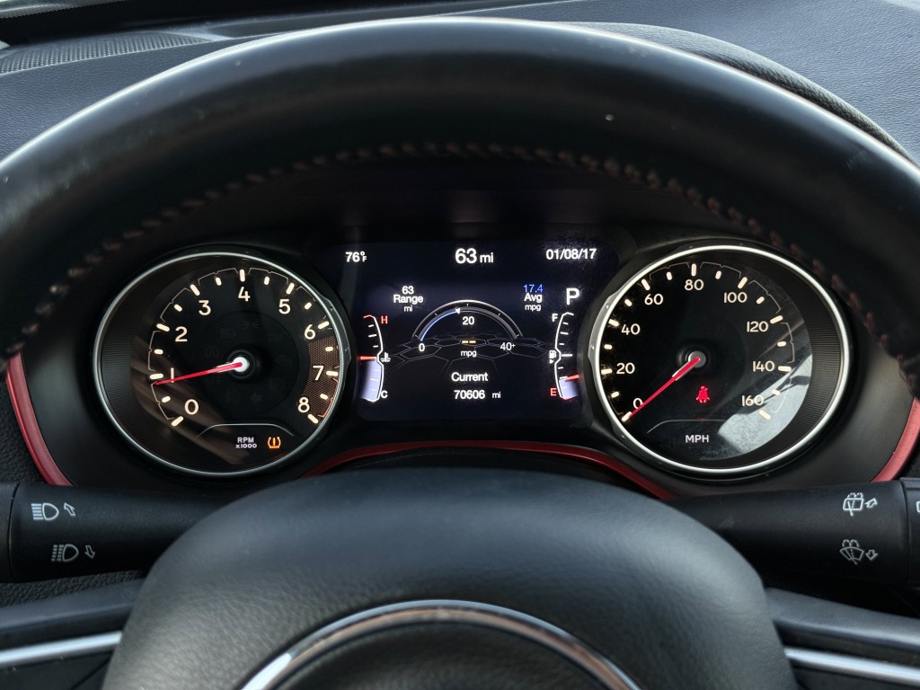 2020 Jeep Compass Image 19