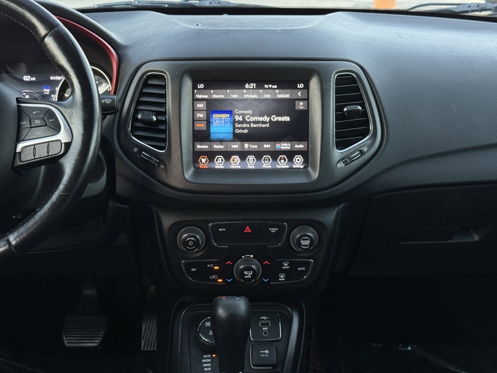 2020 Jeep Compass Image 20