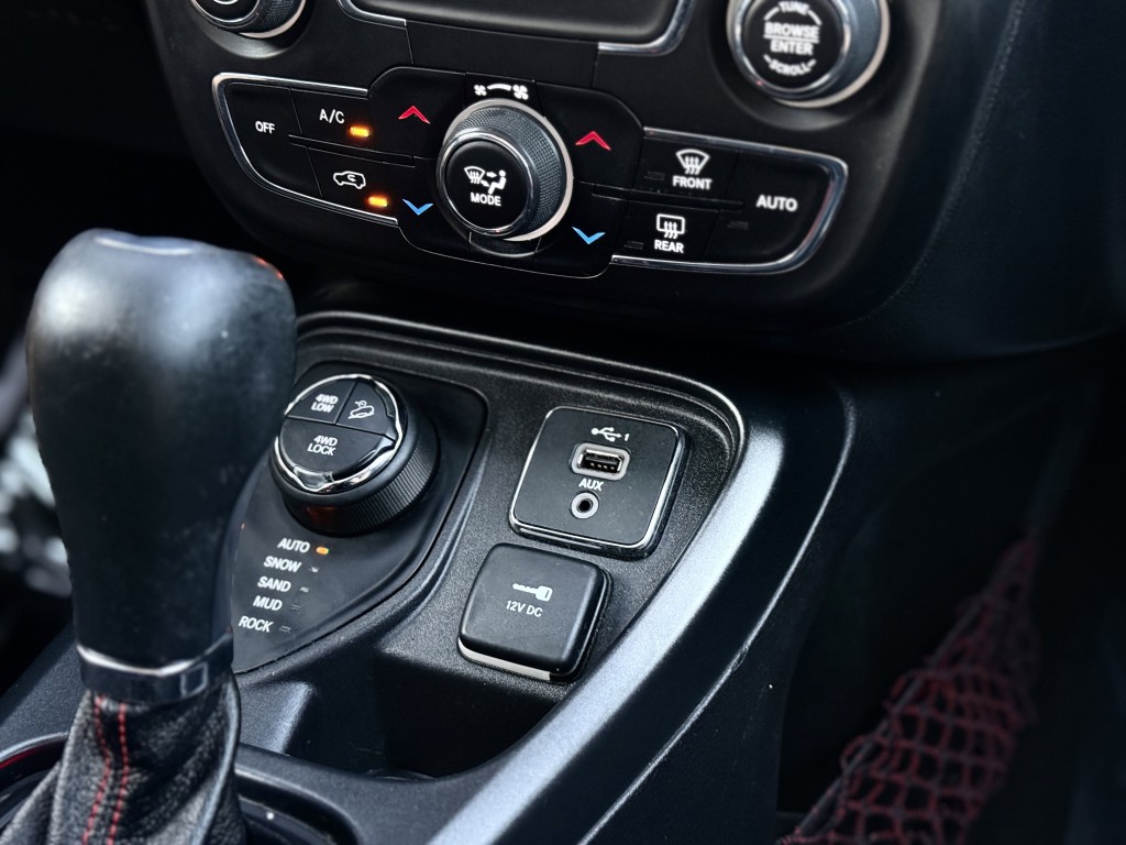 2020 Jeep Compass Image 21