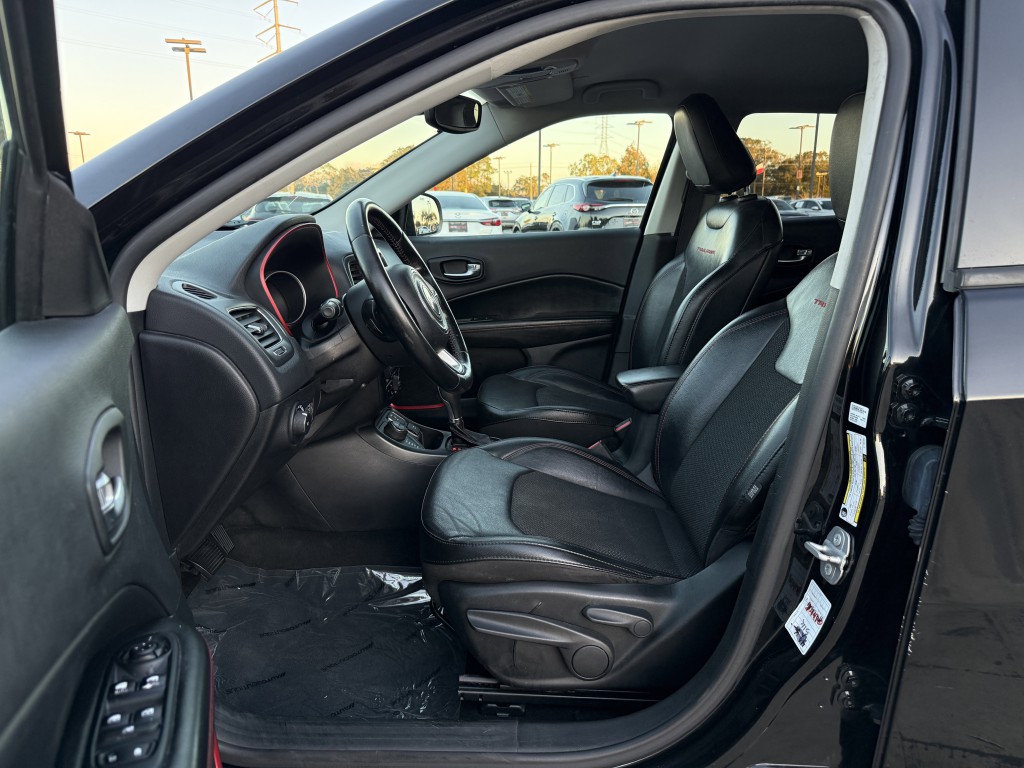 2020 Jeep Compass Image 26