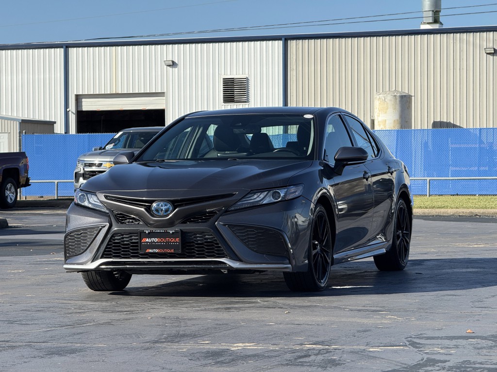 2022 Toyota Camry Image 5