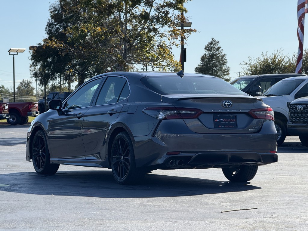 2022 Toyota Camry Image 8
