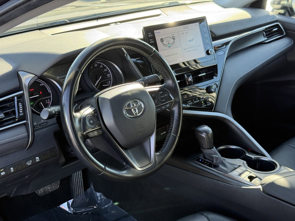 2022 Toyota Camry Image 12