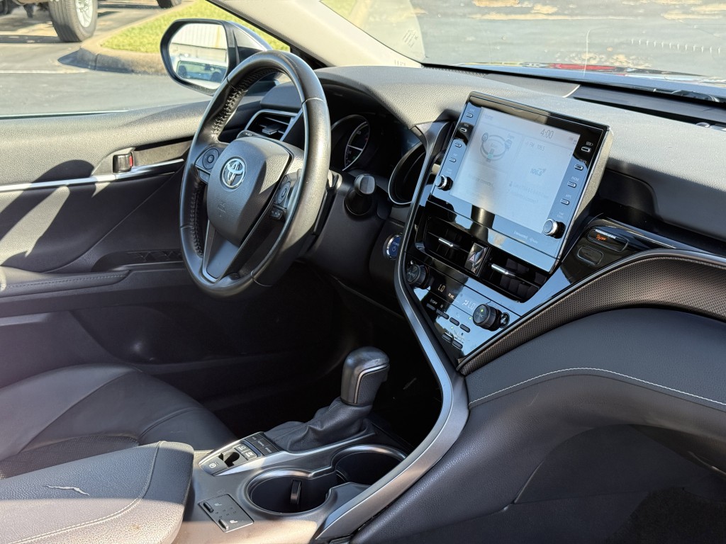 2022 Toyota Camry Image 13