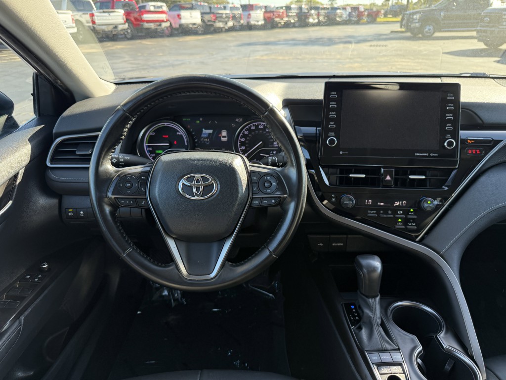 2022 Toyota Camry Image 14