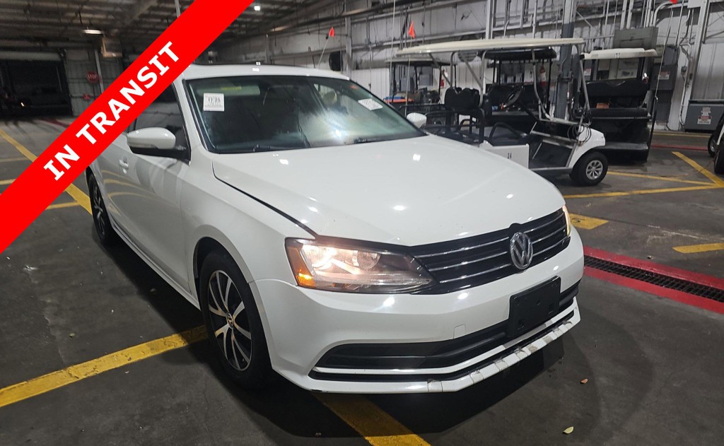 2017 Volkswagen Jetta Image 1