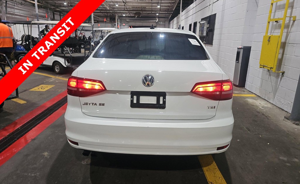 2017 Volkswagen Jetta Image 6