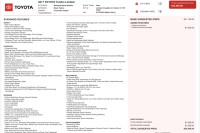 Image for 2017 Toyota Tundra Limited ID: 6966884