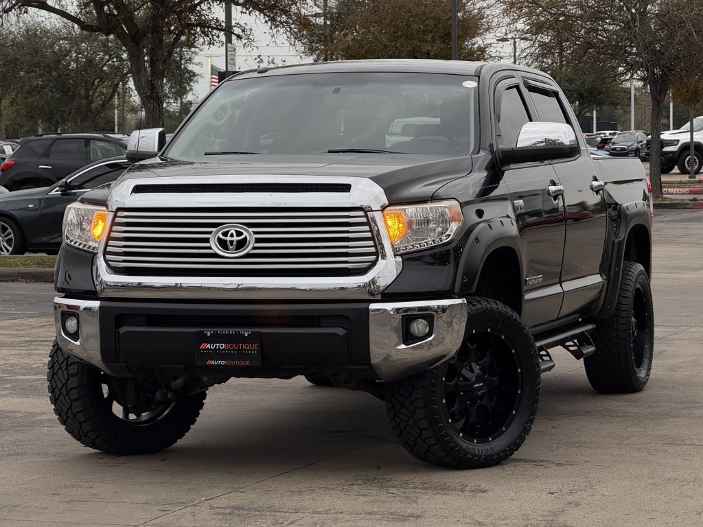 2017 Toyota Tundra Image 3