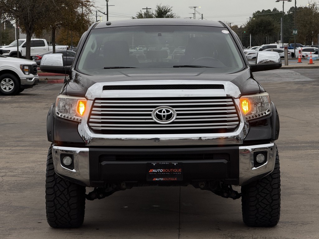 2017 Toyota Tundra Image 5