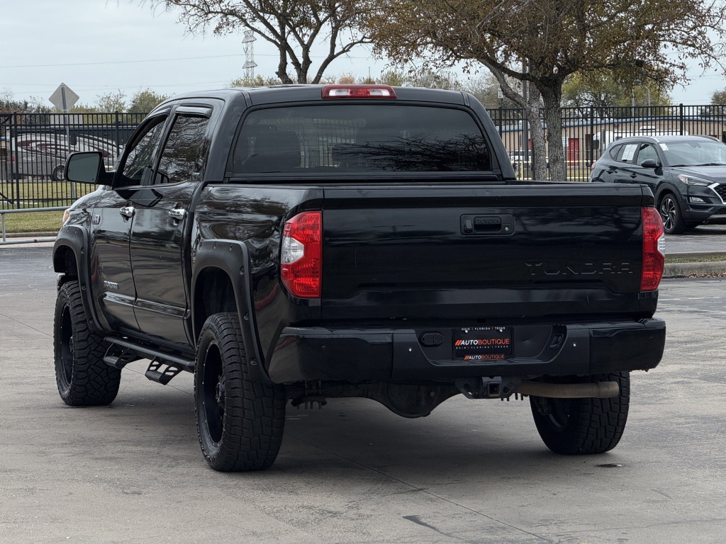 2017 Toyota Tundra Image 8