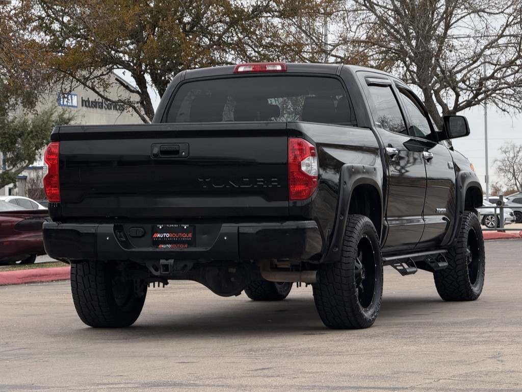 2017 Toyota Tundra Image 9
