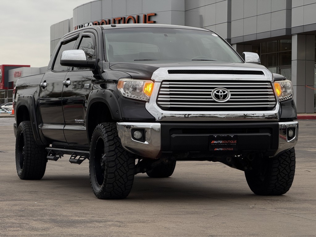 2017 Toyota Tundra Image 10