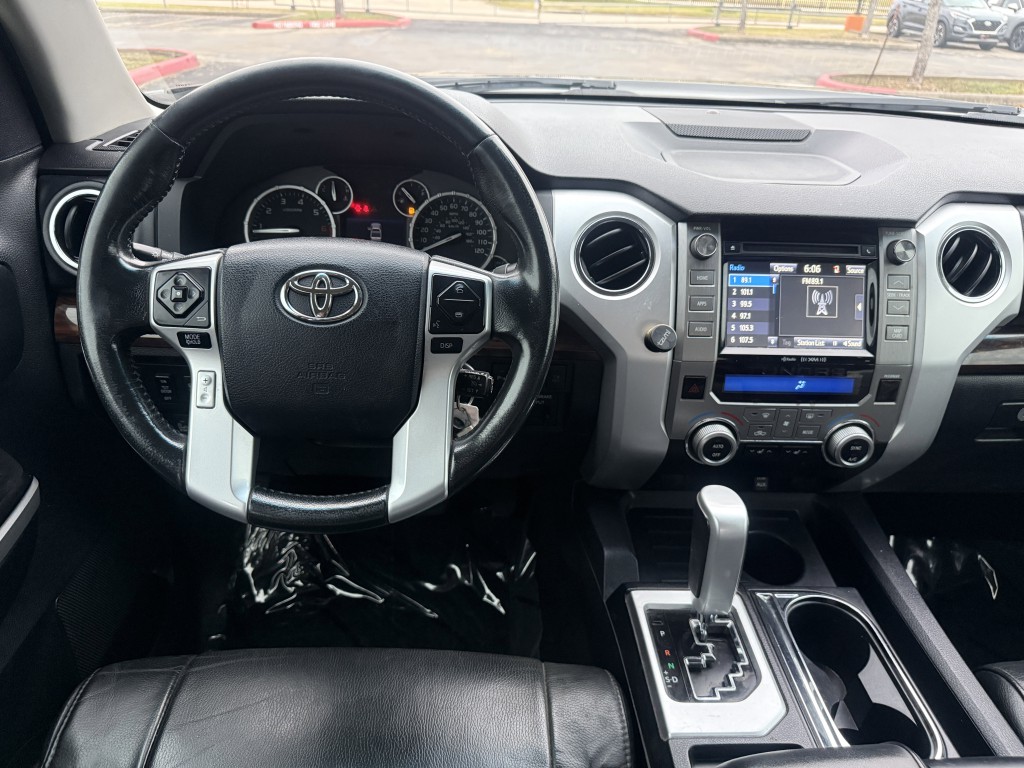 2017 Toyota Tundra Image 16