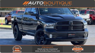Image for 2017 RAM 1500 Night ID: 6966889