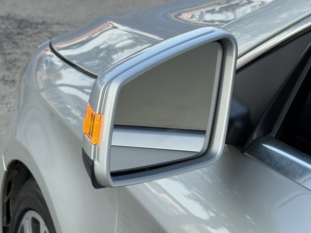 2019 Mercedes-Benz CLA-Class Image 11